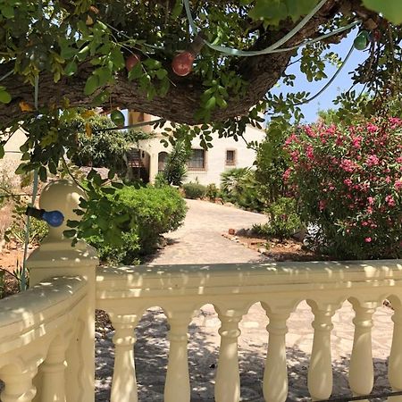 Villa Romántica Calpe Exterior foto
