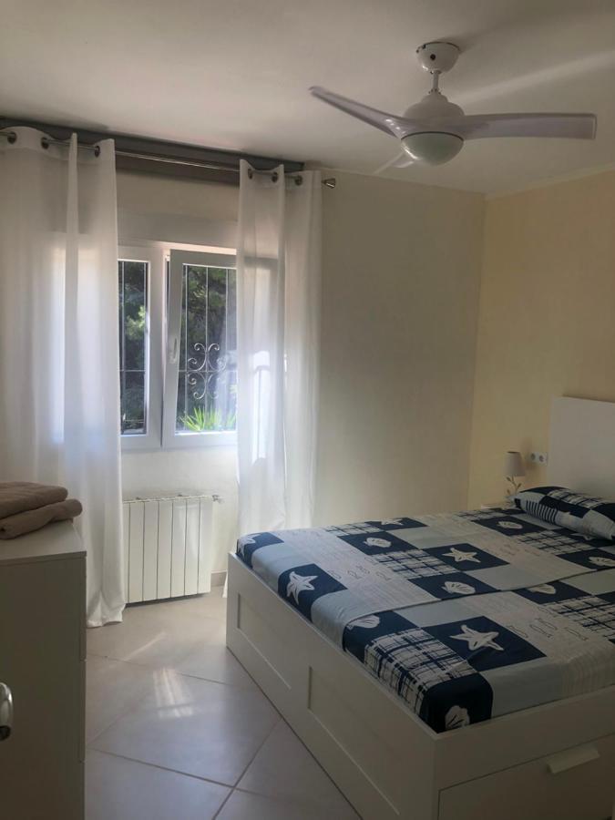 Villa Romántica Calpe Exterior foto