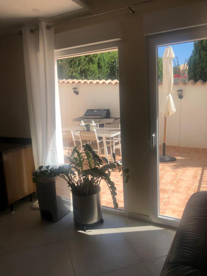 Villa Romántica Calpe Exterior foto