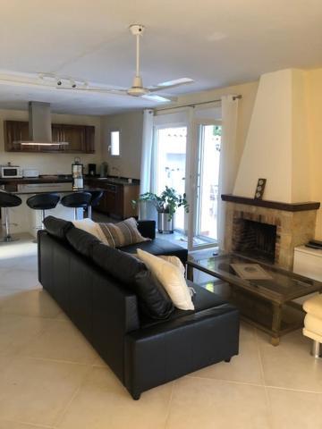 Villa Romántica Calpe Exterior foto